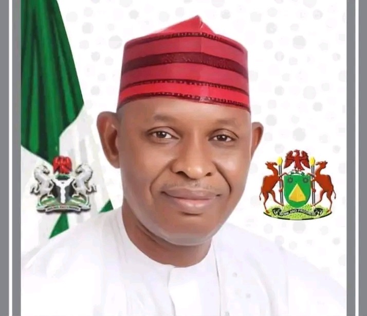 Gov. Abba Kabir Yusuf